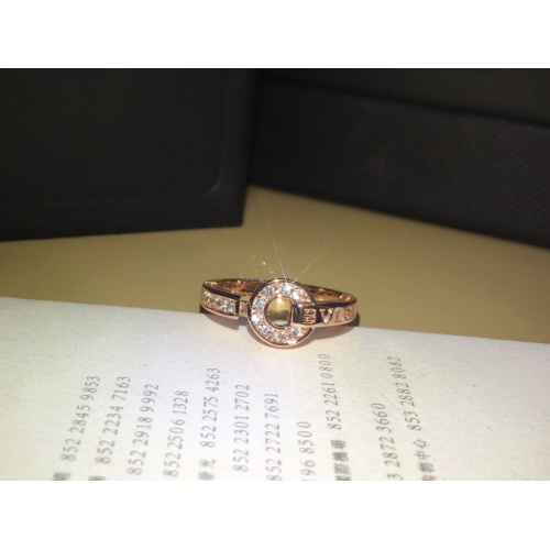 Cheap Bvlgari Rings #926502 Replica Wholesale [$27.00 USD] [W#926502] on Replica Bvlgari Rings