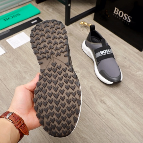 Cheap Boss Casual Shoes For Men #926553 Replica Wholesale [$76.00 USD] [ITEM#926553] on Replica Boss Fashion Shoes