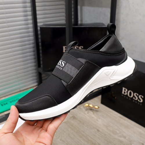 Cheap Boss Casual Shoes For Men #926554 Replica Wholesale [$76.00 USD] [ITEM#926554] on Replica Boss Casual Shoes