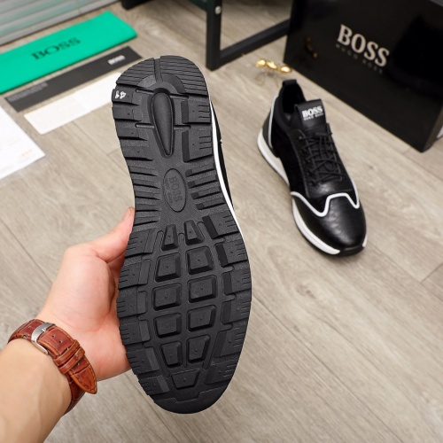 Cheap Boss Casual Shoes For Men #926556 Replica Wholesale [$76.00 USD] [ITEM#926556] on Replica Boss Fashion Shoes