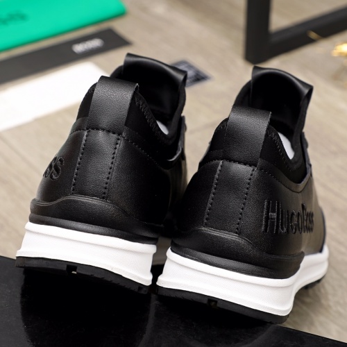 Cheap Boss Casual Shoes For Men #926558 Replica Wholesale [$76.00 USD] [ITEM#926558] on Replica Boss Fashion Shoes