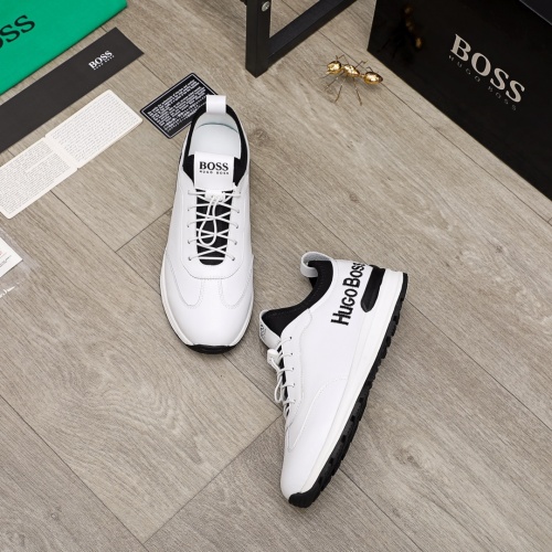 Cheap Boss Casual Shoes For Men #926559 Replica Wholesale [$76.00 USD] [ITEM#926559] on Replica Boss Fashion Shoes