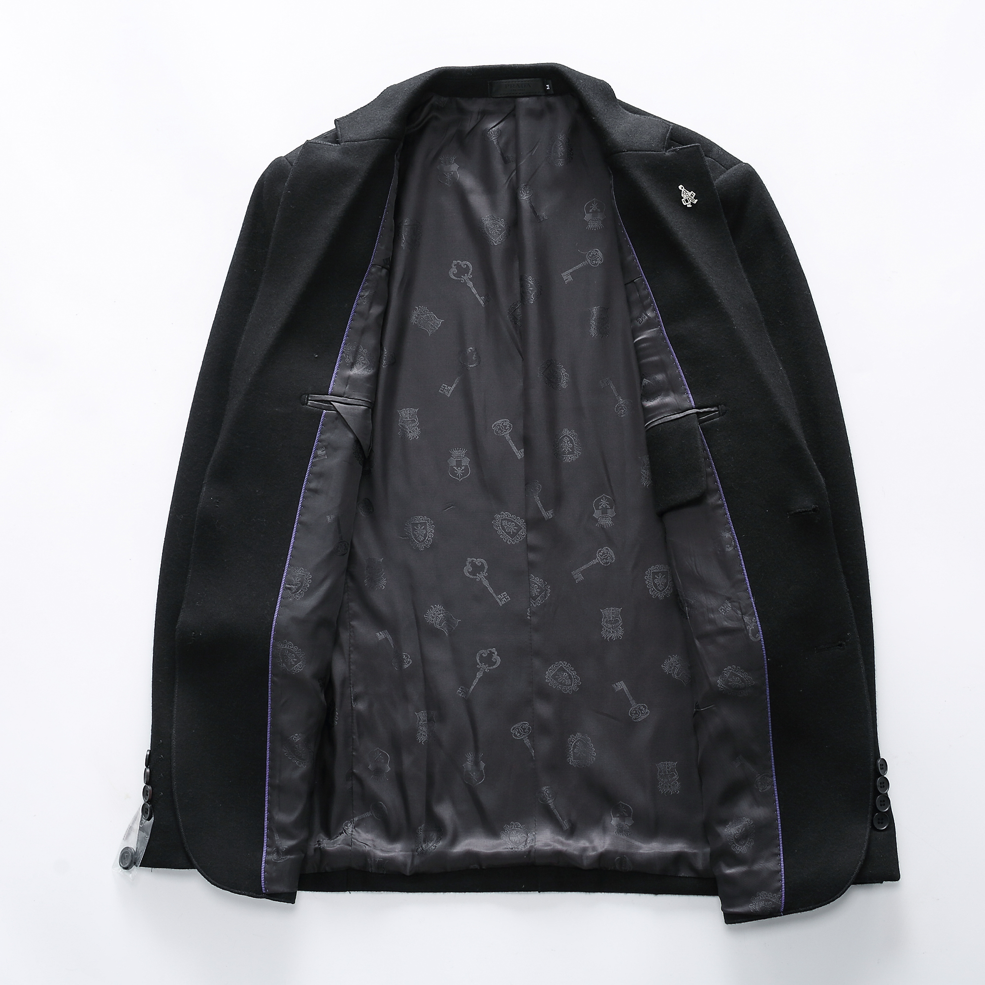 Cheap Prada New Jackets Long Sleeved For Men #916823 Replica Wholesale ...