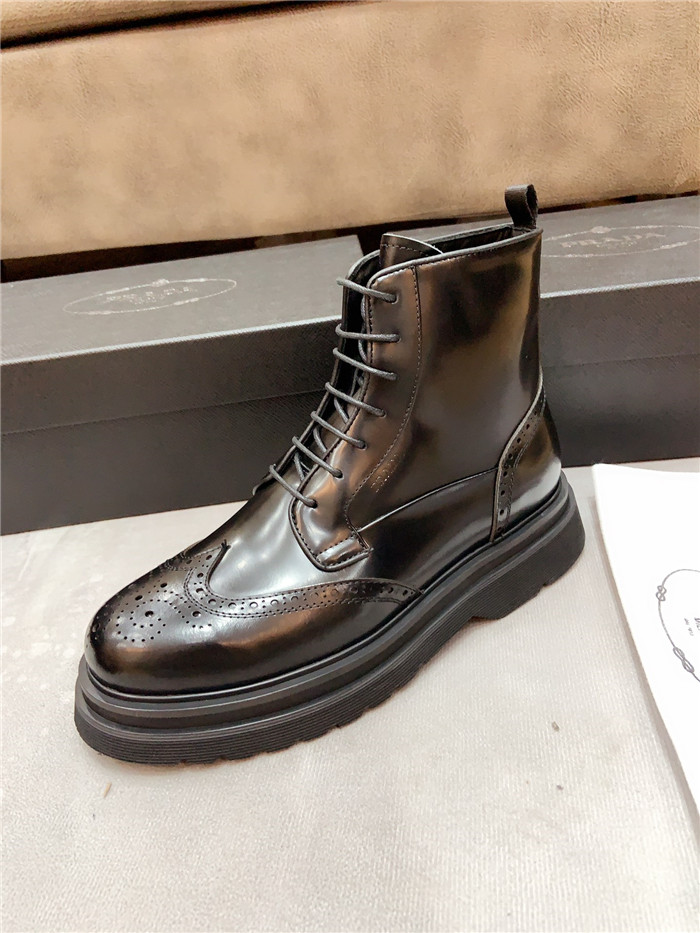 Cheap Prada Boots For Men #921356 Replica Wholesale [$132.00 USD] [ITEM ...