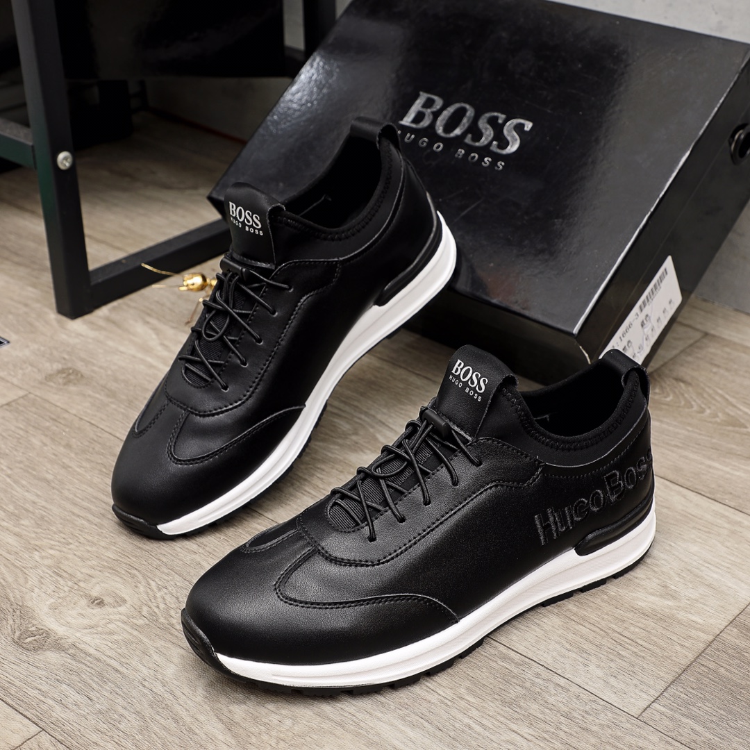 Cheap Boss Casual Shoes For Men #926558 Replica Wholesale [$76.00 USD ...