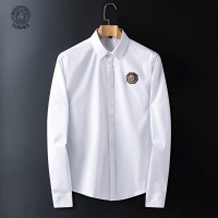 Cheap Versace Shirts Long Sleeved For Men #916748 Replica Wholesale [$56.00 USD] [ITEM#916748] on Replica Versace Shirts