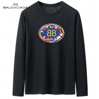 Balenciaga T-Shirts Long Sleeved For Men #916850