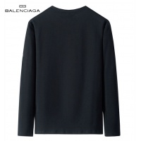 Cheap Balenciaga T-Shirts Long Sleeved For Men #916850 Replica Wholesale [$35.00 USD] [ITEM#916850] on Replica Balenciaga T-Shirts