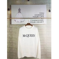 Alexander McQueen Sweater Long Sleeved For Men #916919