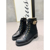 Cheap Balmain Boots For Women #917300 Replica Wholesale [$150.00 USD] [ITEM#917300] on Replica Balmain Boots