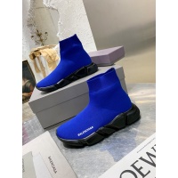 Cheap Balenciaga Boots For Men #917360 Replica Wholesale [$80.00 USD] [ITEM#917360] on Replica Balenciaga Boots