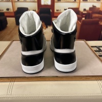 Cheap Prada High Tops Shoes For Men #917547 Replica Wholesale [$112.00 USD] [ITEM#917547] on Replica Prada High Top Shoes