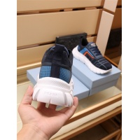 Cheap Prada Casual Shoes For Men #917555 Replica Wholesale [$85.00 USD] [ITEM#917555] on Replica Prada Casual Shoes