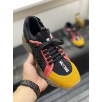 Cheap Moschino Casual Shoes For Men #917711 Replica Wholesale [$96.00 USD] [ITEM#917711] on Replica Moschino Shoes