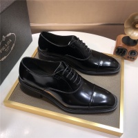 Prada Leather Shoes For Men #917811