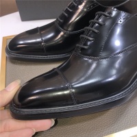 Cheap Prada Leather Shoes For Men #917811 Replica Wholesale [$98.00 USD] [ITEM#917811] on Replica Prada Leather Shoes
