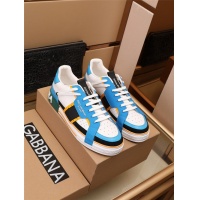 Cheap Dolce &amp; Gabbana D&amp;G Casual Shoes For Men #917820 Replica Wholesale [$88.00 USD] [ITEM#917820] on Replica Dolce &amp; Gabbana D&amp;G Casual Shoes