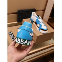Cheap Dolce &amp; Gabbana D&amp;G Casual Shoes For Men #917820 Replica Wholesale [$88.00 USD] [ITEM#917820] on Replica Dolce &amp; Gabbana D&amp;G Casual Shoes
