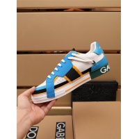 Cheap Dolce &amp; Gabbana D&amp;G Casual Shoes For Men #917820 Replica Wholesale [$88.00 USD] [ITEM#917820] on Replica Dolce &amp; Gabbana D&amp;G Casual Shoes