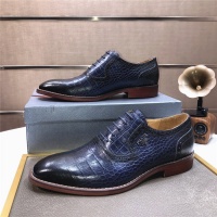 Cheap Prada Leather Shoes For Men #918156 Replica Wholesale [$102.00 USD] [ITEM#918156] on Replica Prada Leather Shoes