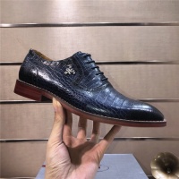 Cheap Prada Leather Shoes For Men #918156 Replica Wholesale [$102.00 USD] [ITEM#918156] on Replica Prada Leather Shoes
