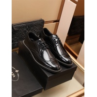 Prada Leather Shoes For Men #918184