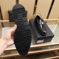Cheap Prada Leather Shoes For Men #918188 Replica Wholesale [$92.00 USD] [ITEM#918188] on Replica Prada Leather Shoes