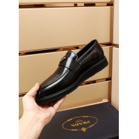 Cheap Prada Leather Shoes For Men #918189 Replica Wholesale [$92.00 USD] [ITEM#918189] on Replica Prada Leather Shoes