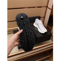 Cheap Versace Casual Shoes For Men #918217 Replica Wholesale [$85.00 USD] [ITEM#918217] on Replica Versace Casual Shoes