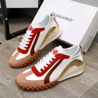 Cheap Dsquared2 Casual Shoes For Men #918240 Replica Wholesale [$85.00 USD] [ITEM#918240] on Replica Dsquared Casual Shoes