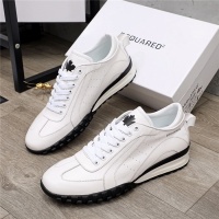 Cheap Dsquared2 Casual Shoes For Men #918241 Replica Wholesale [$85.00 USD] [ITEM#918241] on Replica Dsquared Casual Shoes