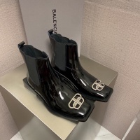 Cheap Balenciaga Boots For Men #918329 Replica Wholesale [$162.00 USD] [ITEM#918329] on Replica Balenciaga Boots