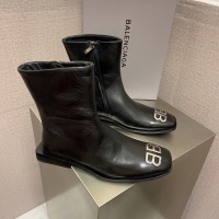 Cheap Balenciaga Boots For Men #918333 Replica Wholesale [$162.00 USD] [ITEM#918333] on Replica Balenciaga Boots