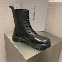 Cheap Balenciaga Boots For Men #918334 Replica Wholesale [$162.00 USD] [ITEM#918334] on Replica Balenciaga Boots