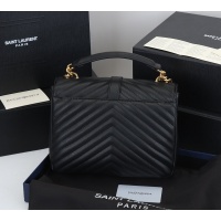 Cheap Yves Saint Laurent YSL AAA Messenger Bags For Women #918687 Replica Wholesale [$98.00 USD] [ITEM#918687] on Replica Yves Saint Laurent YSL AAA Messenger Bags