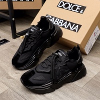 Cheap Dolce &amp; Gabbana D&amp;G Casual Shoes For Men #918893 Replica Wholesale [$100.00 USD] [ITEM#918893] on Replica Dolce &amp; Gabbana D&amp;G Casual Shoes