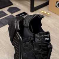 Cheap Dolce &amp; Gabbana D&amp;G Casual Shoes For Men #918893 Replica Wholesale [$100.00 USD] [ITEM#918893] on Replica Dolce &amp; Gabbana D&amp;G Casual Shoes