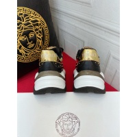 Cheap Versace Casual Shoes For Men #919087 Replica Wholesale [$80.00 USD] [ITEM#919087] on Replica Versace Casual Shoes