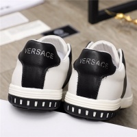 Cheap Versace Casual Shoes For Men #919773 Replica Wholesale [$72.00 USD] [ITEM#919773] on Replica Versace Casual Shoes