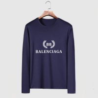Balenciaga T-Shirts Long Sleeved For Men #919953