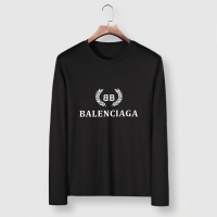 Balenciaga T-Shirts Long Sleeved For Men #919954