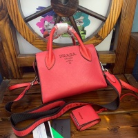 Prada AAA Quality Messeger Bags For Women #920063