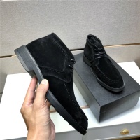 Cheap Prada Boots For Men #920227 Replica Wholesale [$82.00 USD] [ITEM#920227] on Replica Prada Boots