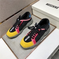 Cheap Moschino Casual Shoes For Men #920237 Replica Wholesale [$85.00 USD] [ITEM#920237] on Replica Moschino Shoes