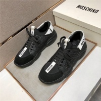 Cheap Moschino Casual Shoes For Men #920238 Replica Wholesale [$85.00 USD] [ITEM#920238] on Replica Moschino Shoes