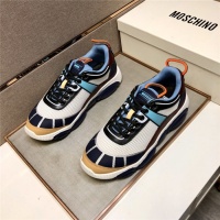 Cheap Moschino Casual Shoes For Men #920243 Replica Wholesale [$85.00 USD] [ITEM#920243] on Replica Moschino Shoes