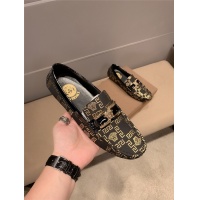Cheap Versace Leather Shoes For Men #920636 Replica Wholesale [$82.00 USD] [ITEM#920636] on Replica Versace Leather Shoes