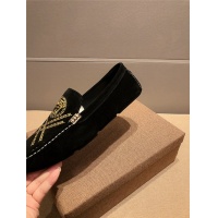 Cheap Versace Leather Shoes For Men #920655 Replica Wholesale [$82.00 USD] [ITEM#920655] on Replica Versace Leather Shoes
