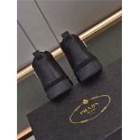Cheap Prada High Tops Shoes For Men #920754 Replica Wholesale [$82.00 USD] [ITEM#920754] on Replica Prada High Tops Shoes
