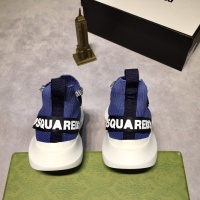 Cheap Dsquared2 Shoes For Men #920946 Replica Wholesale [$82.00 USD] [ITEM#920946] on Replica Dsquared Casual Shoes